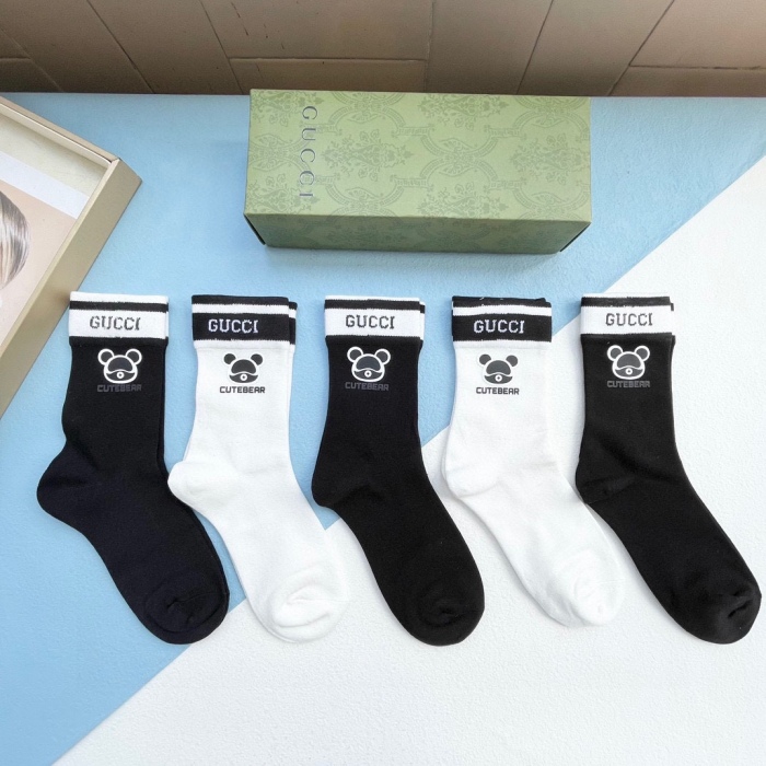 Socks 5pairs