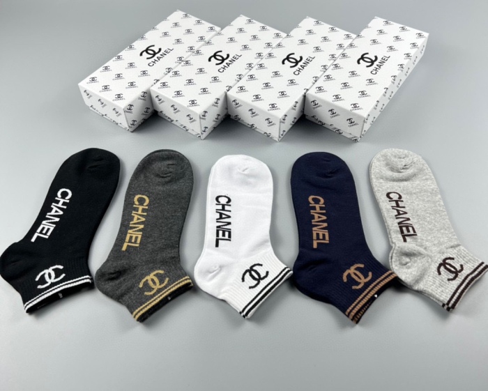 Socks 5pairs