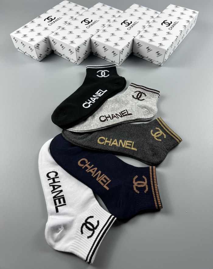 Socks 5pairs