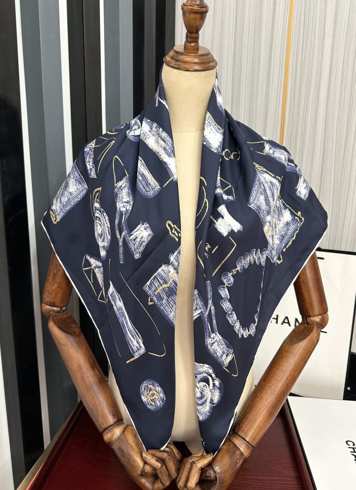 Scarf 90 x 90 CM