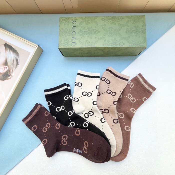 Socks 5pairs