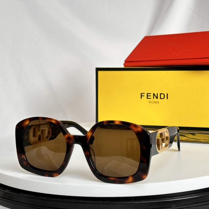 Top Quality F*endi Glasses
