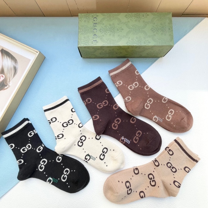 Socks 5pairs