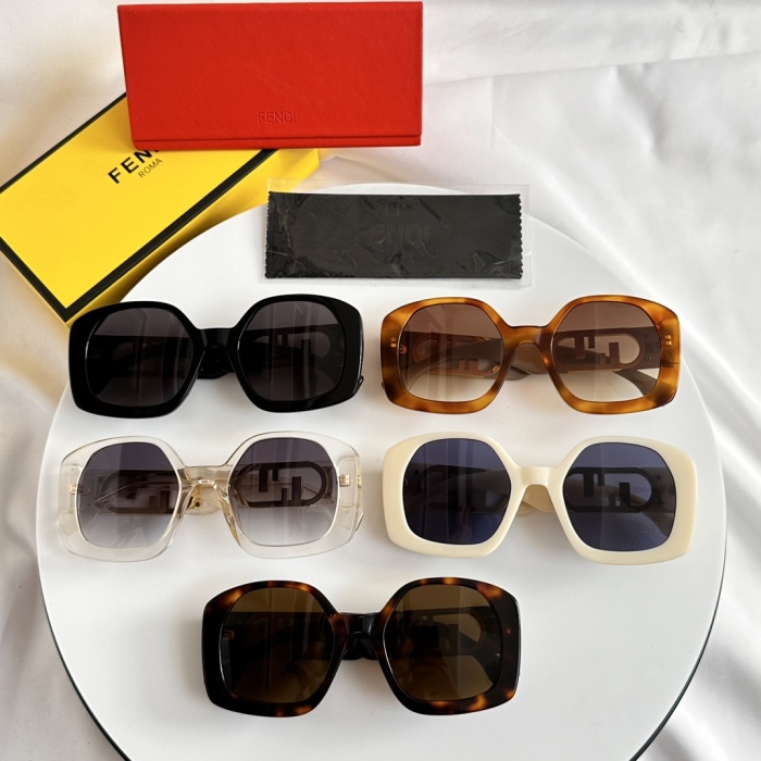 Top Quality F*endi Glasses