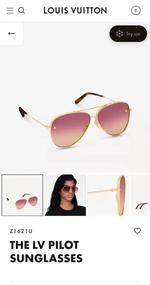 L*ouis V*uitton Glasses Top