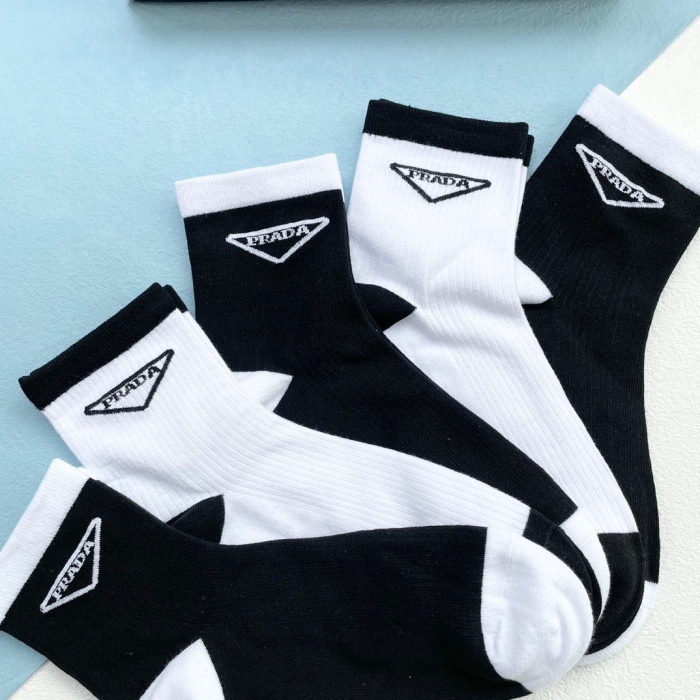 Socks 5 pairs