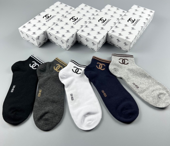 Socks 5pairs