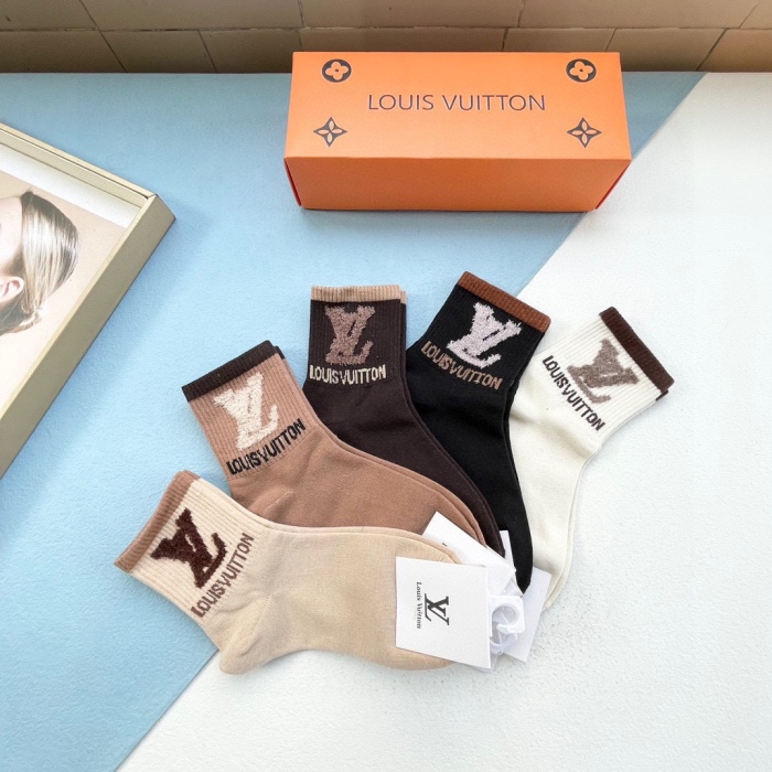 Socks 5pairs