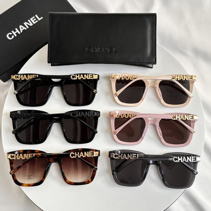Top Quality C*hanel Glasses