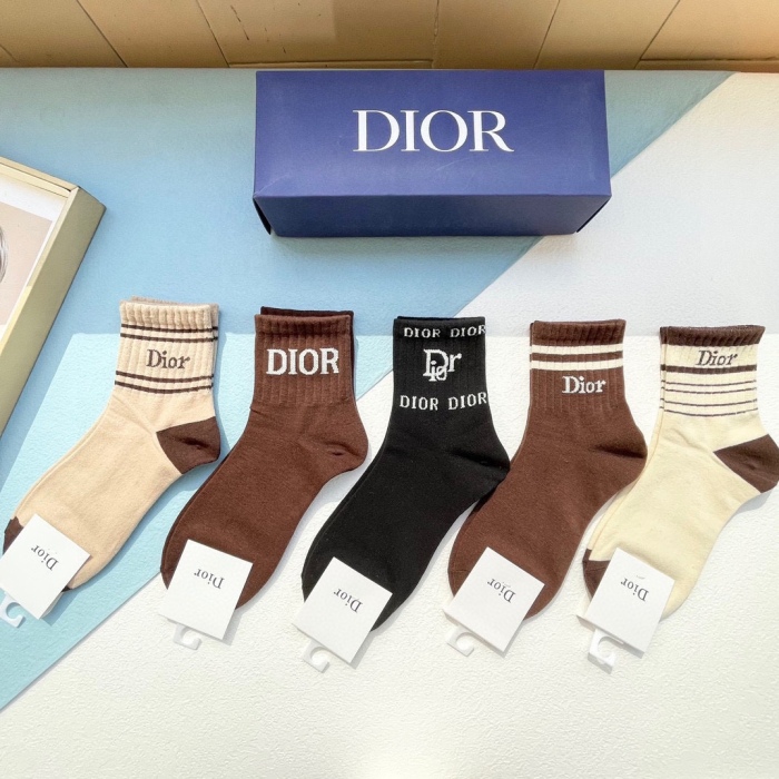 Socks 5pairs