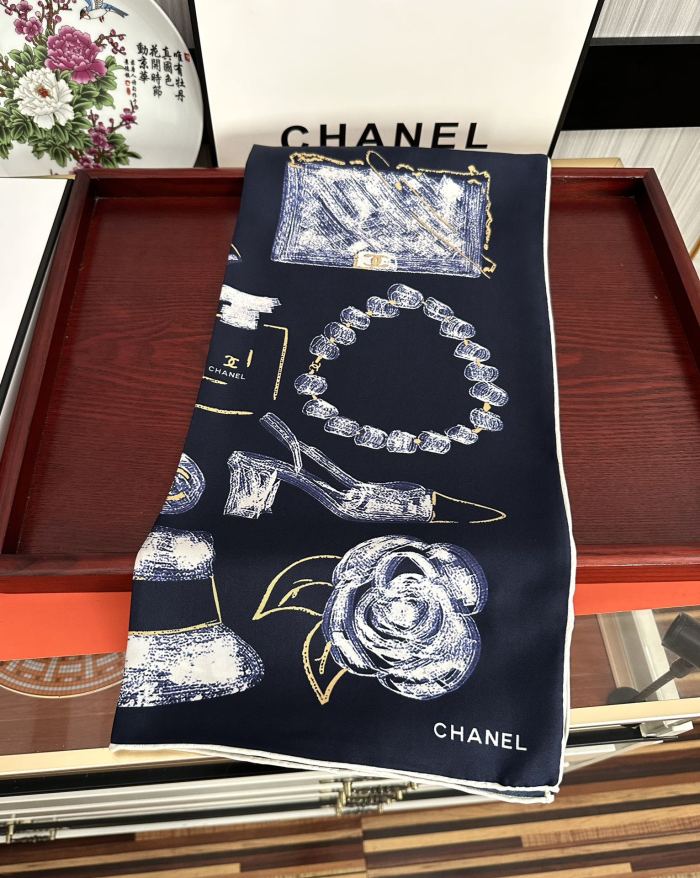 Scarf 90 x 90 CM
