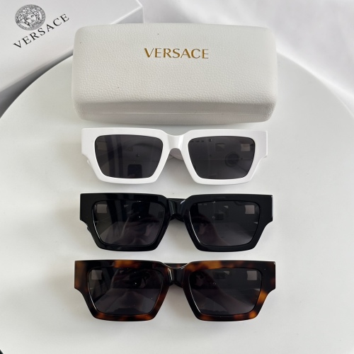 Top Quality  V*ersace Glasses