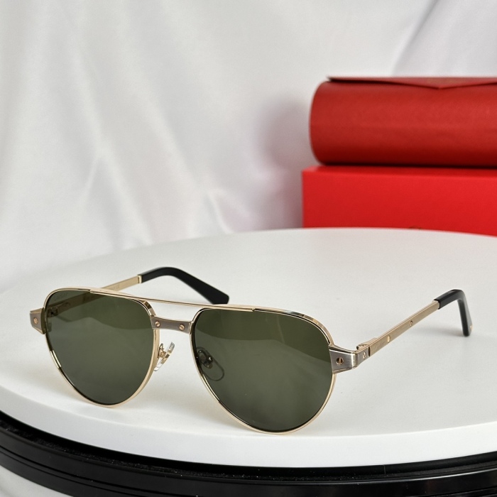 C*artier Glasses Top