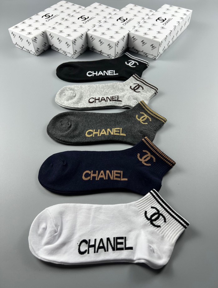 Socks 5pairs