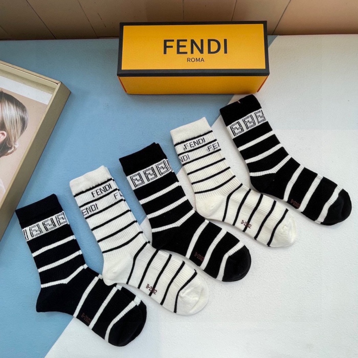 Socks 5pairs