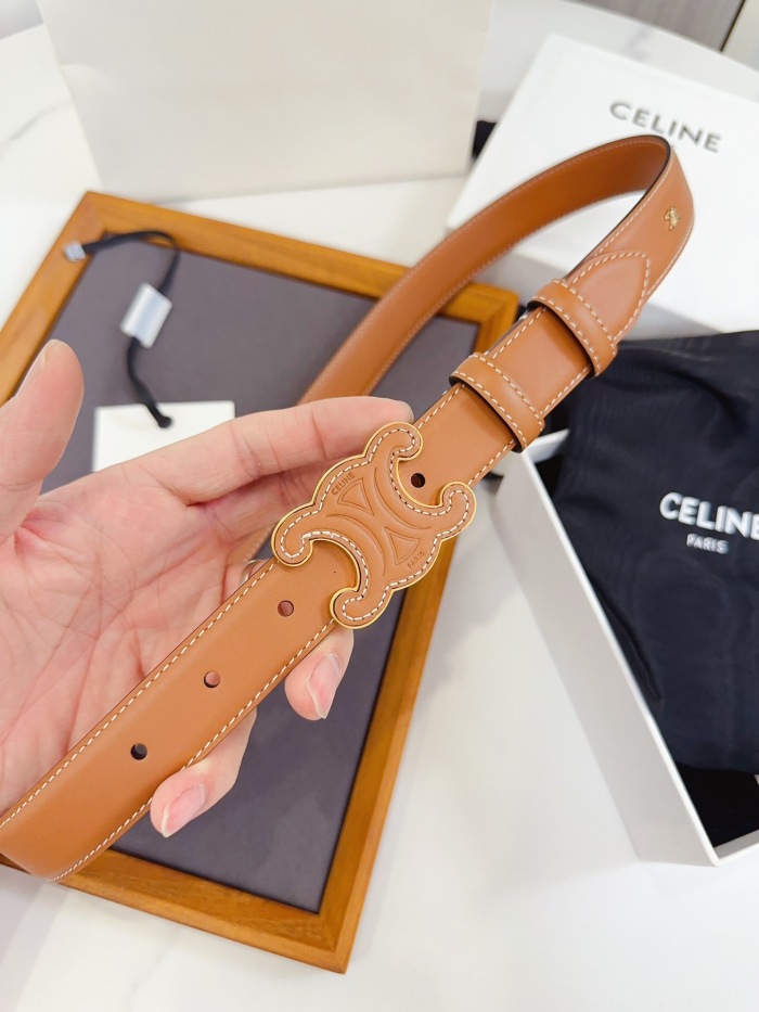 C* eline Belts Top Version 2.5CM