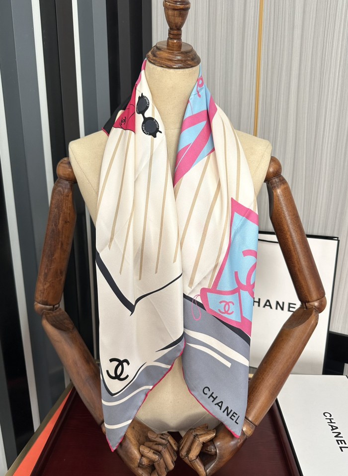Scarf 90 x 90 CM