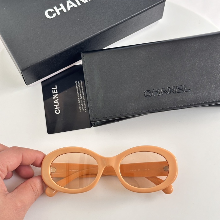 Top Quality C*hanel Glasses