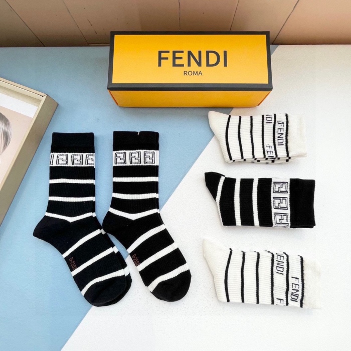 Socks 5pairs