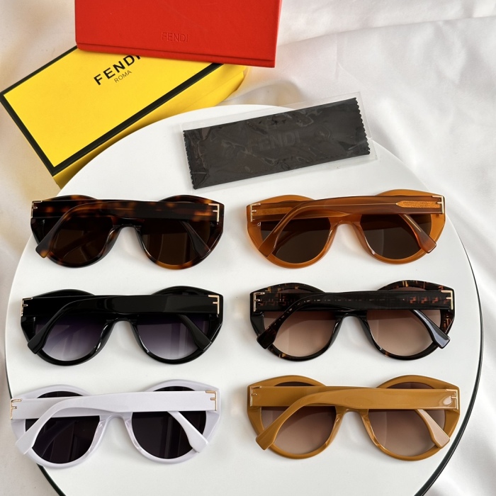 Top Quality F*endi Glasses