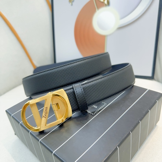 Z*egna  Belts Top Quality 35MM