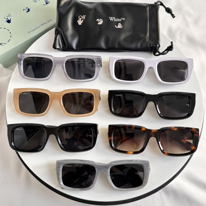 Top Quality O*ff W*hite Glasses
