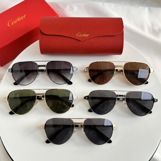C*artier Glasses Top