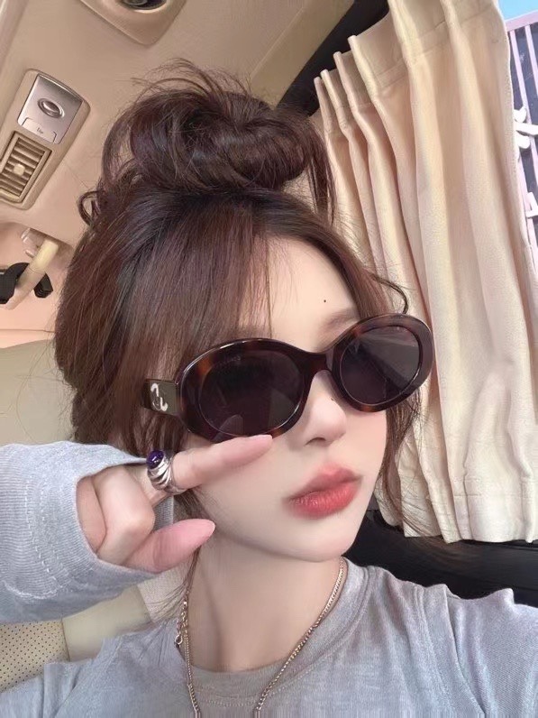Top Quality C*hanel Glasses