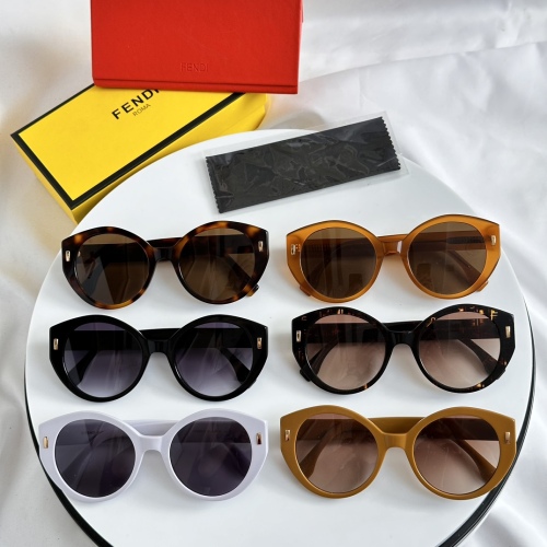Top Quality F*endi Glasses