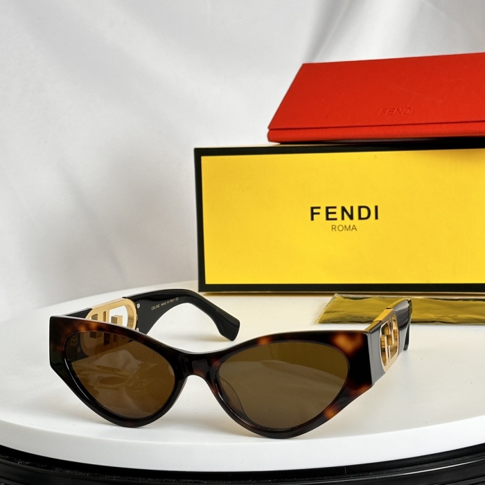 Top Quality F*endi Glasses