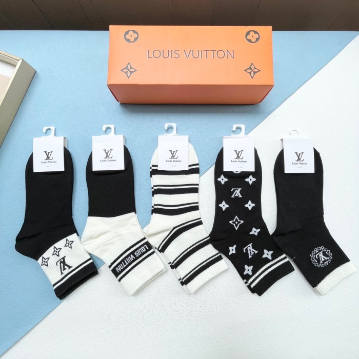 Socks 5pairs