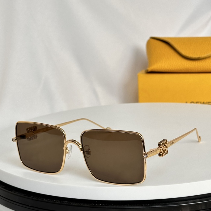 L*OEWE Glasses Top