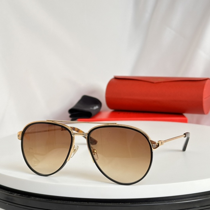 C*artier Glasses Top