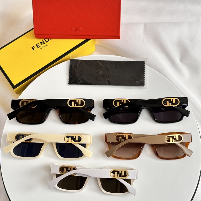 Top Quality F*endi Glasses