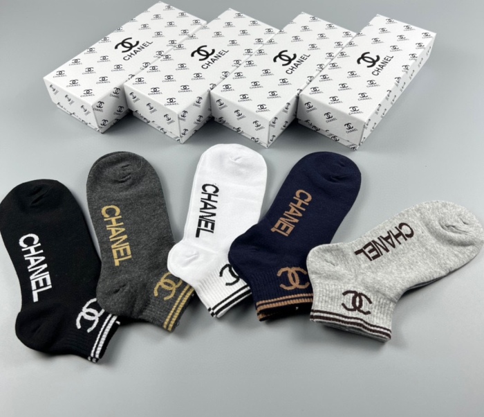 Socks 5pairs