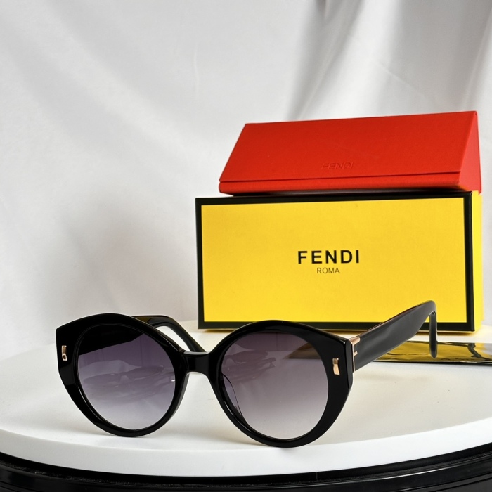 Top Quality F*endi Glasses