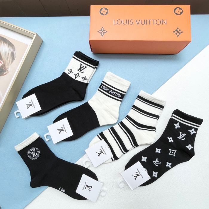 Socks 5pairs