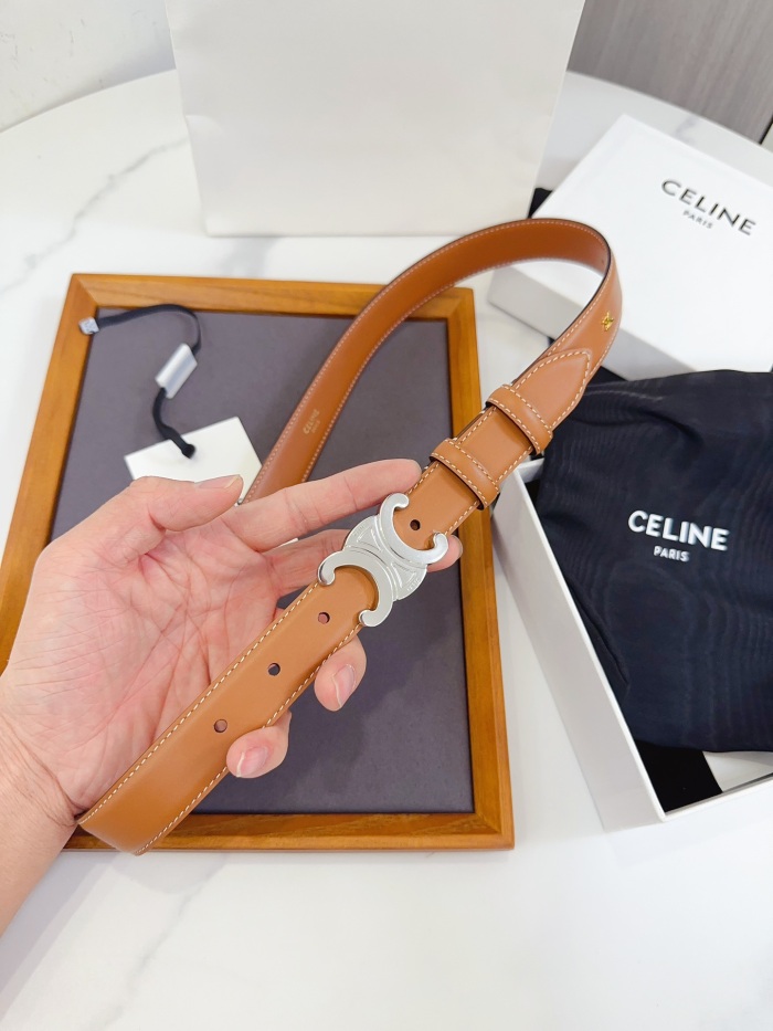 C* eline Belts Top Version 2.5CM