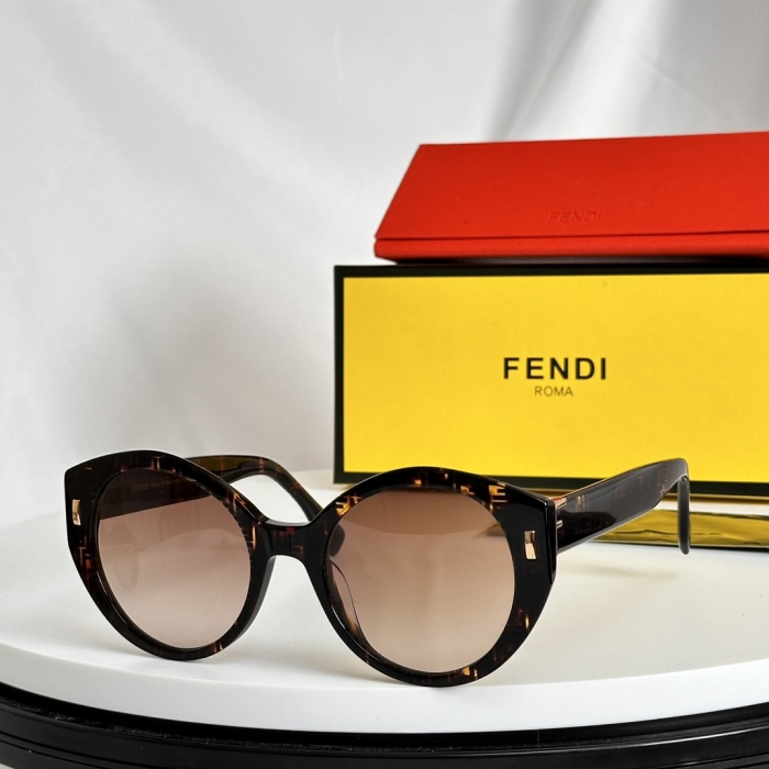 Top Quality F*endi Glasses