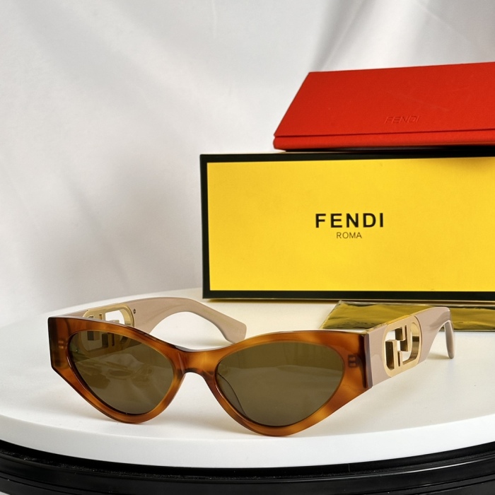 Top Quality F*endi Glasses