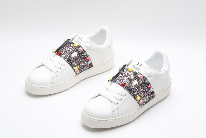 Men Women 𝑉*𝐴𝐿𝐸𝑁𝑇𝐼𝑁𝑂 Top Sneakers