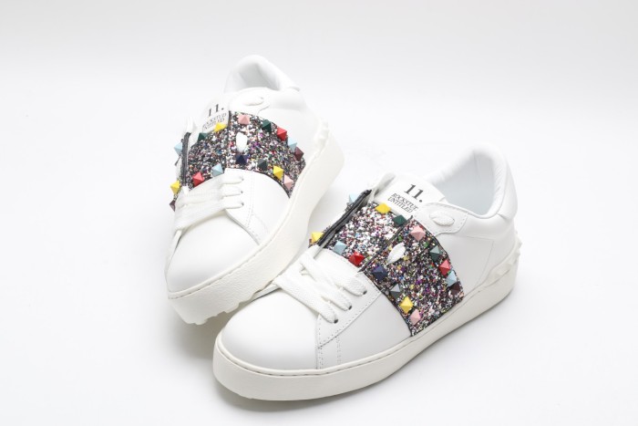 Men Women 𝑉*𝐴𝐿𝐸𝑁𝑇𝐼𝑁𝑂 Top Sneakers