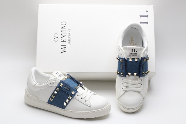 Men Women 𝑉*𝐴𝐿𝐸𝑁𝑇𝐼𝑁𝑂 Top Sneakers