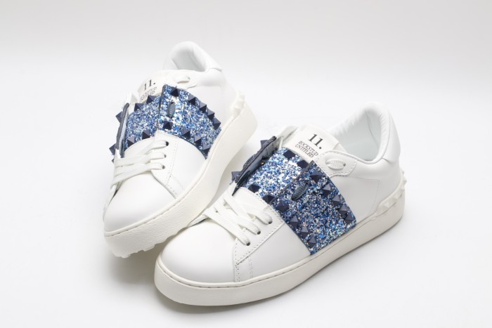 Men Women 𝑉*𝐴𝐿𝐸𝑁𝑇𝐼𝑁𝑂 Top Sneakers