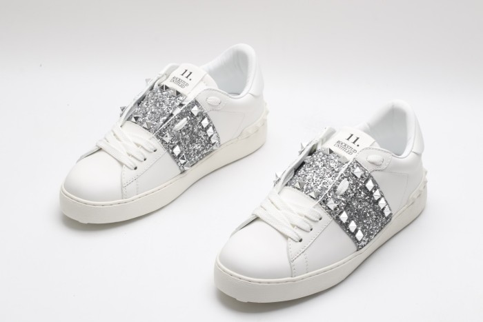 Men Women 𝑉*𝐴𝐿𝐸𝑁𝑇𝐼𝑁𝑂 Top Sneakers