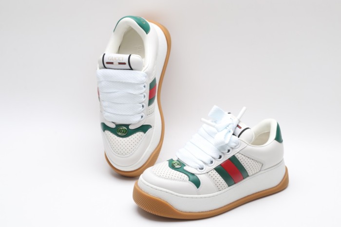 Men Women G*ucci Top Sneaker