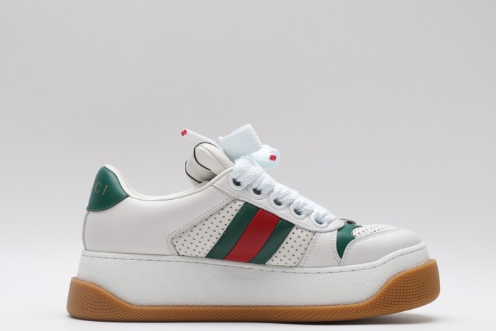 Men Women G*ucci Top Sneaker