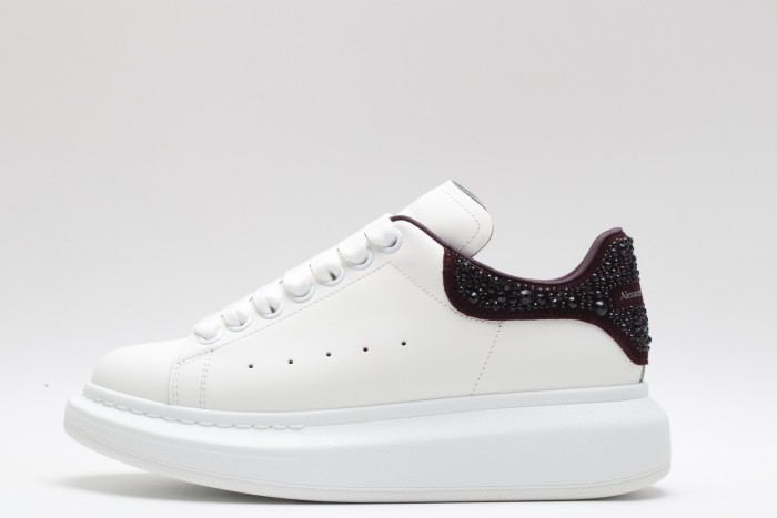 Men Women A*lexander M*cqueen Top Sneaker