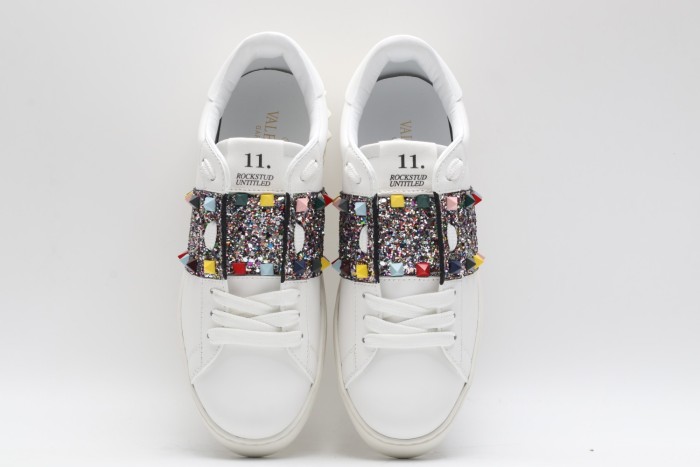 Men Women 𝑉*𝐴𝐿𝐸𝑁𝑇𝐼𝑁𝑂 Top Sneakers