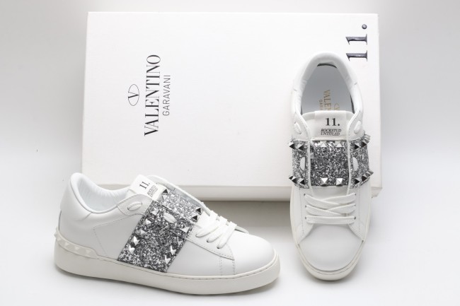 Men Women 𝑉*𝐴𝐿𝐸𝑁𝑇𝐼𝑁𝑂 Top Sneakers